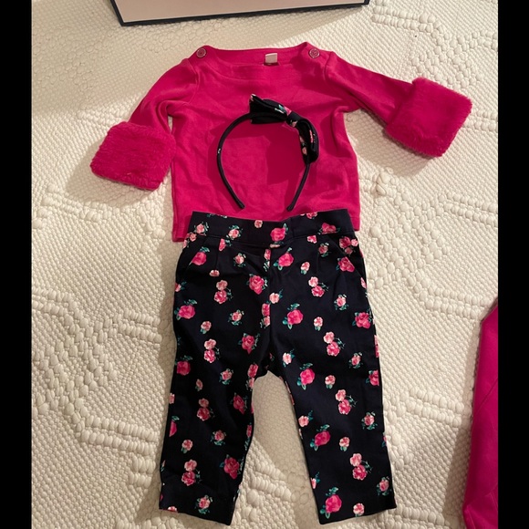 Janie and jack mix and match set - Picture 1 of 6